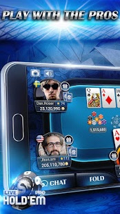 Download Live Hold’em Pro Poker Games